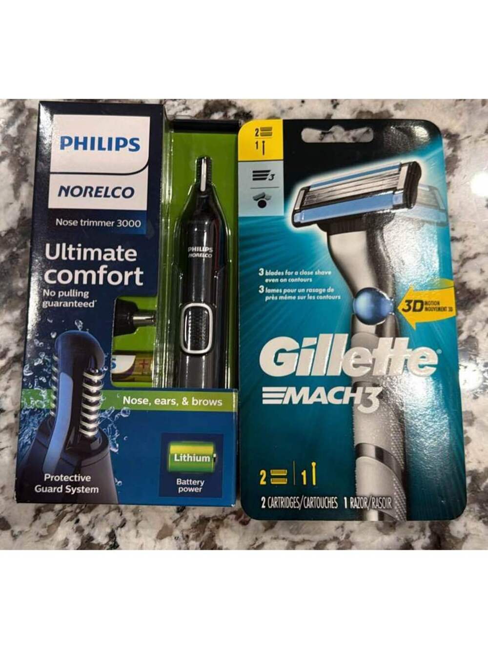 Mens Grooming Bundle